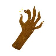 cartoon hand symbol N41