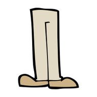 Cartoon Legs N98