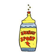 cartoon energy drink N11