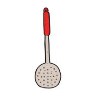 cartoon kitchen utensil N11