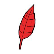 Cartoon Leaf N74