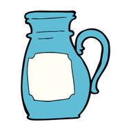 Cartoon Jug N9