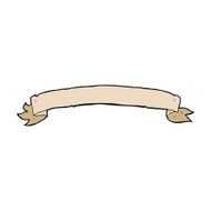 cartoon heraldry banner N7