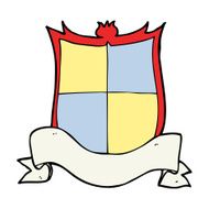 heraldry cartoon N10