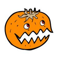 Cartoon Pumpkin N63