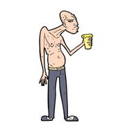 cartoon hooligan N11
