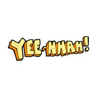 yee hah! cartoon N10