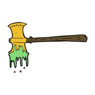 cartoon slayer axe N9