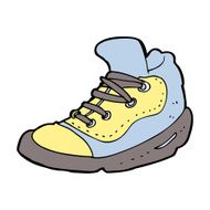 cartoon sneaker N10