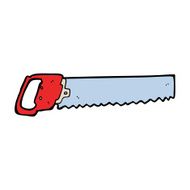 Cartoon Saw N19