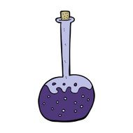 cartoon chemical potion N11