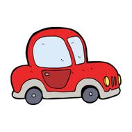 Cartoon Car N84