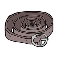 Cartoon Belt N25