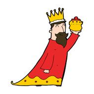 one of the three wise men N54