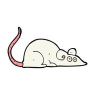Cartoon Mouse N62