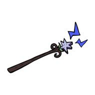 Cartoon Magic Wand N69