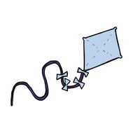 Cartoon Kite N39
