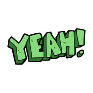 cartoon yeah! shout N11