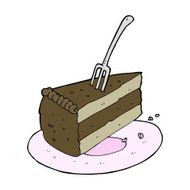 Cartoon Cake N48