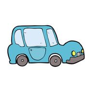 Cartoon Car N85