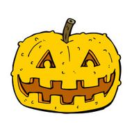 Cartoon Pumpkin N65