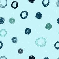 Abstract circles N2