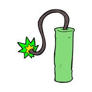 Cartoon Dynamite N16