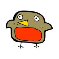 cartoon robin N74