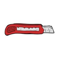 Cartoon Knife N31