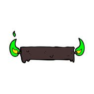 burning the candle at both ends N10