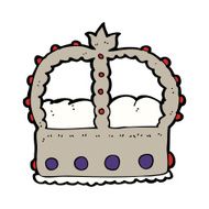 Cartoon Crown N58