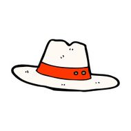 Cartoon Hat N64
