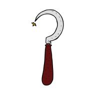cartoon sickle N20