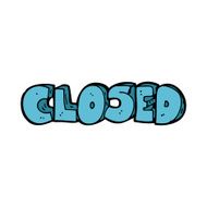cartoon closed symbol N10