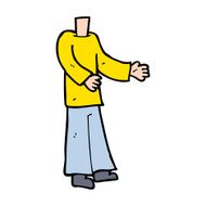 cartoon body (mix and match cartoons or add own photos) N83