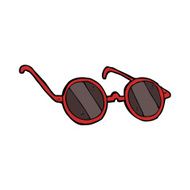 Cartoon Sunglasses N72