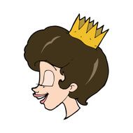 Cartoon Princess N43