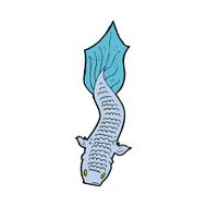 Cartoon Fish N183