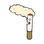 Cartoon Cigarette N27