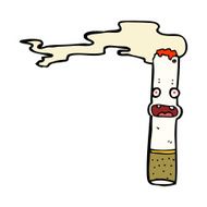 Cartoon Cigarette N28