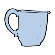 cartoon mug N26