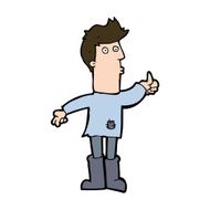 cartoon poor man N10
