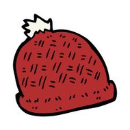 Cartoon Winter Hat N23