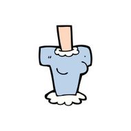 cartoon female body N26