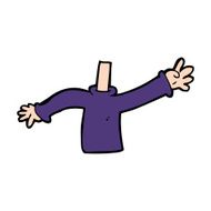 cartoon body (mix and match cartoons or add own photos) N84