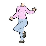 cartoon body (mix and match cartoons or add own photos) N87