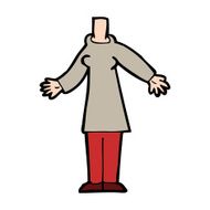 cartoon body (mix and match cartoons or add own photos) N89