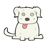 Cartoon Dog N93