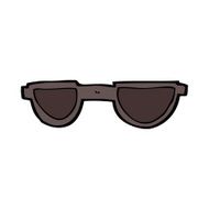 Cartoon Sunglasses N77