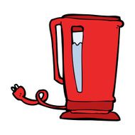 Cartoon Kettle N24